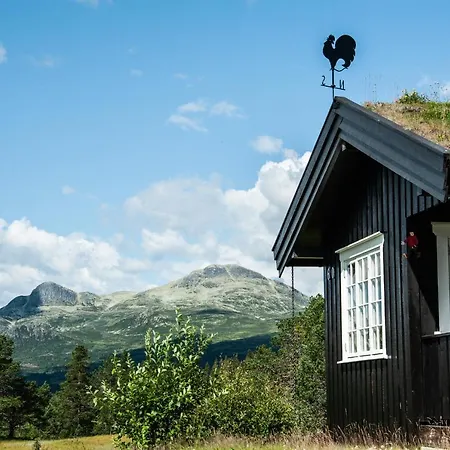 Holiday home Lonnasvegen *