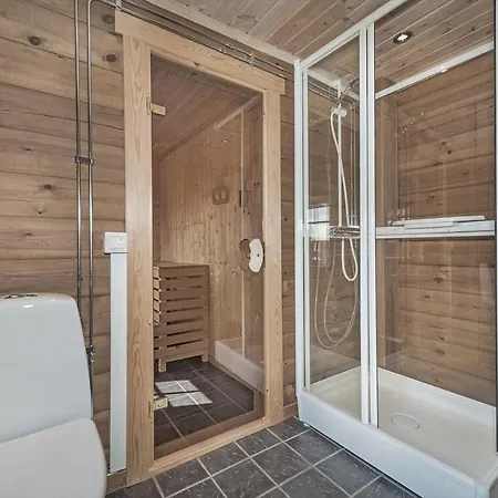 Lonnasvegen Tatil Evi Tuddal